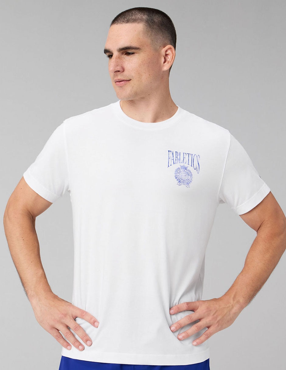 Playera The O2 cuello redondo para hombre