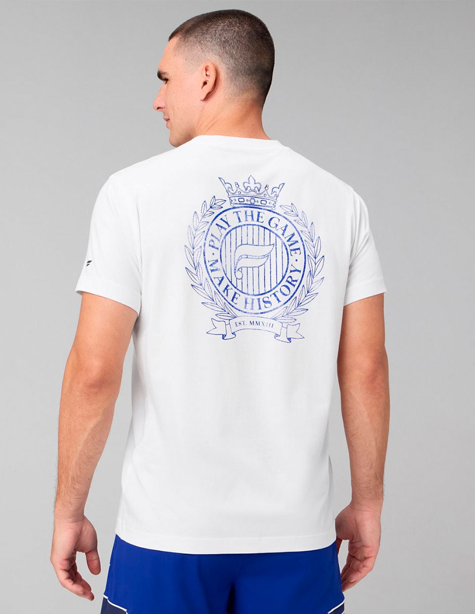 Playera The O2 cuello redondo para hombre