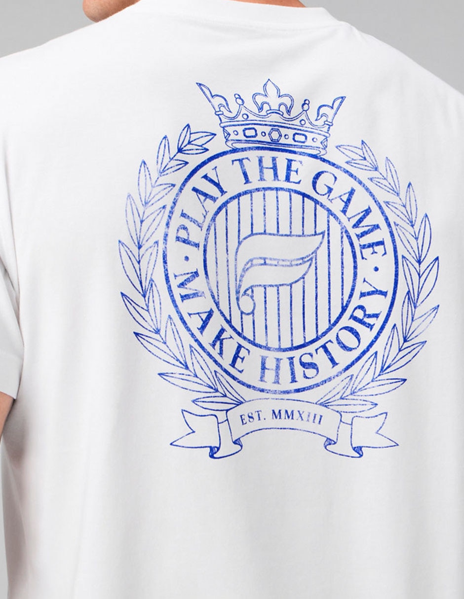 Playera The O2 cuello redondo para hombre