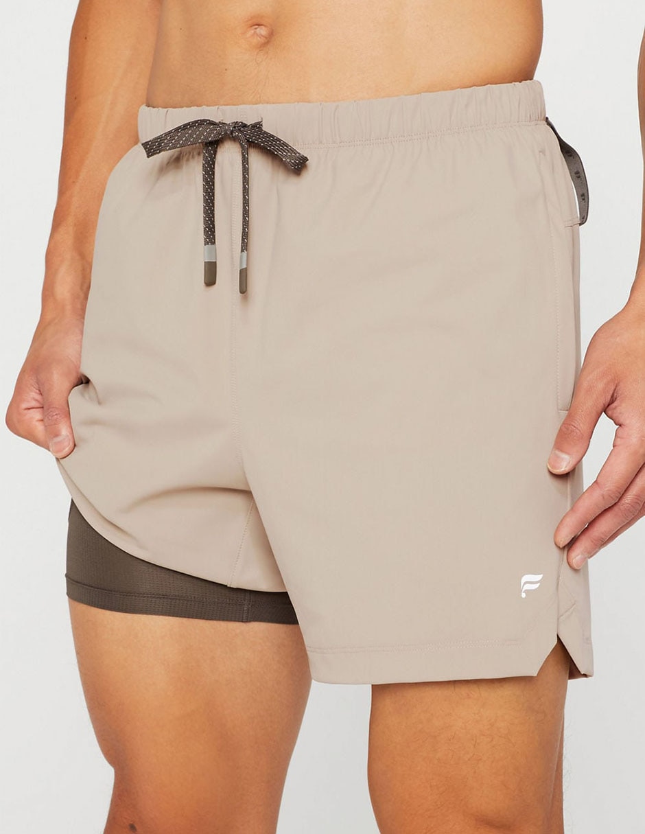 Short de algodón para hombre 1