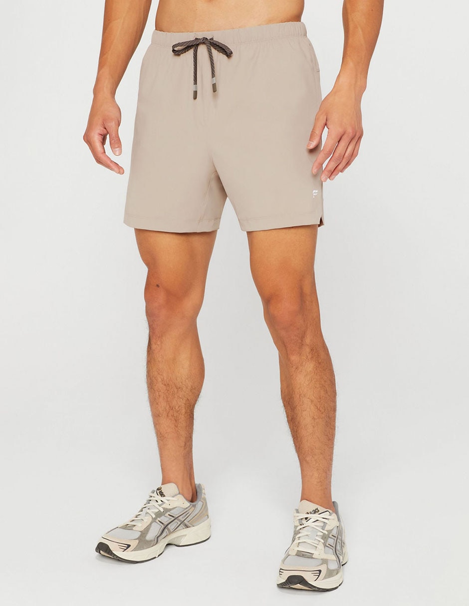 Short de algodón para hombre 3