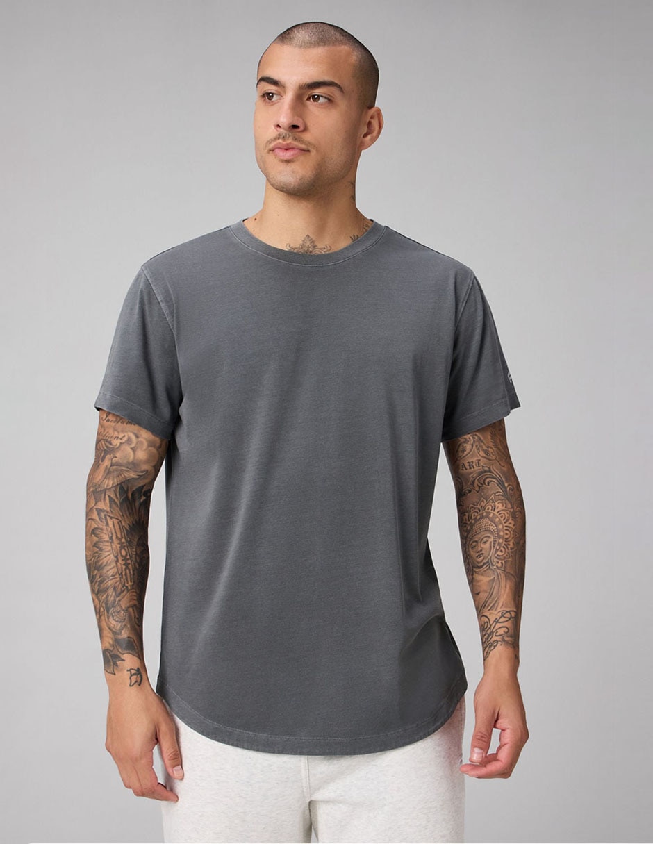 Playera cuello redondo para hombre Playera cuello redondo para hombre