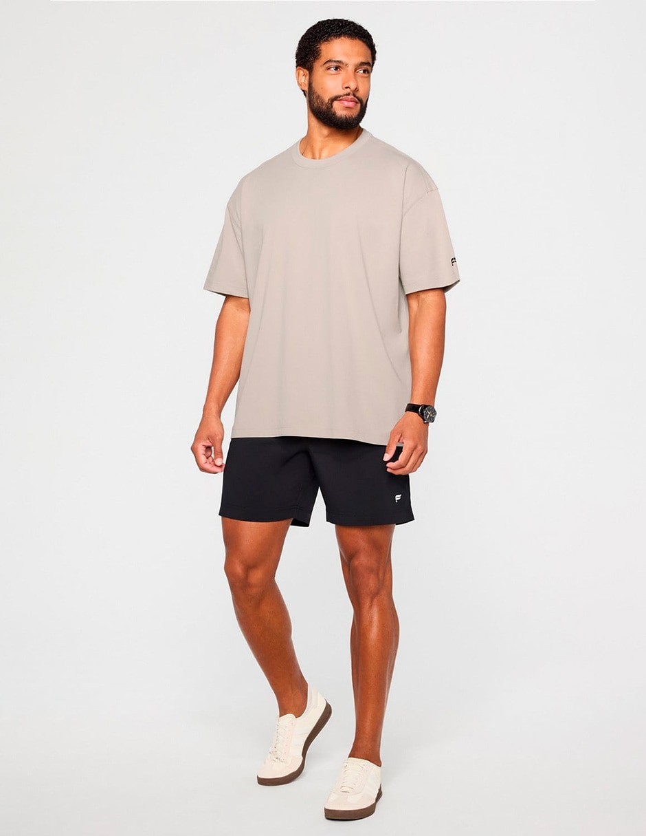 Playera cuello redondo para hombre 3