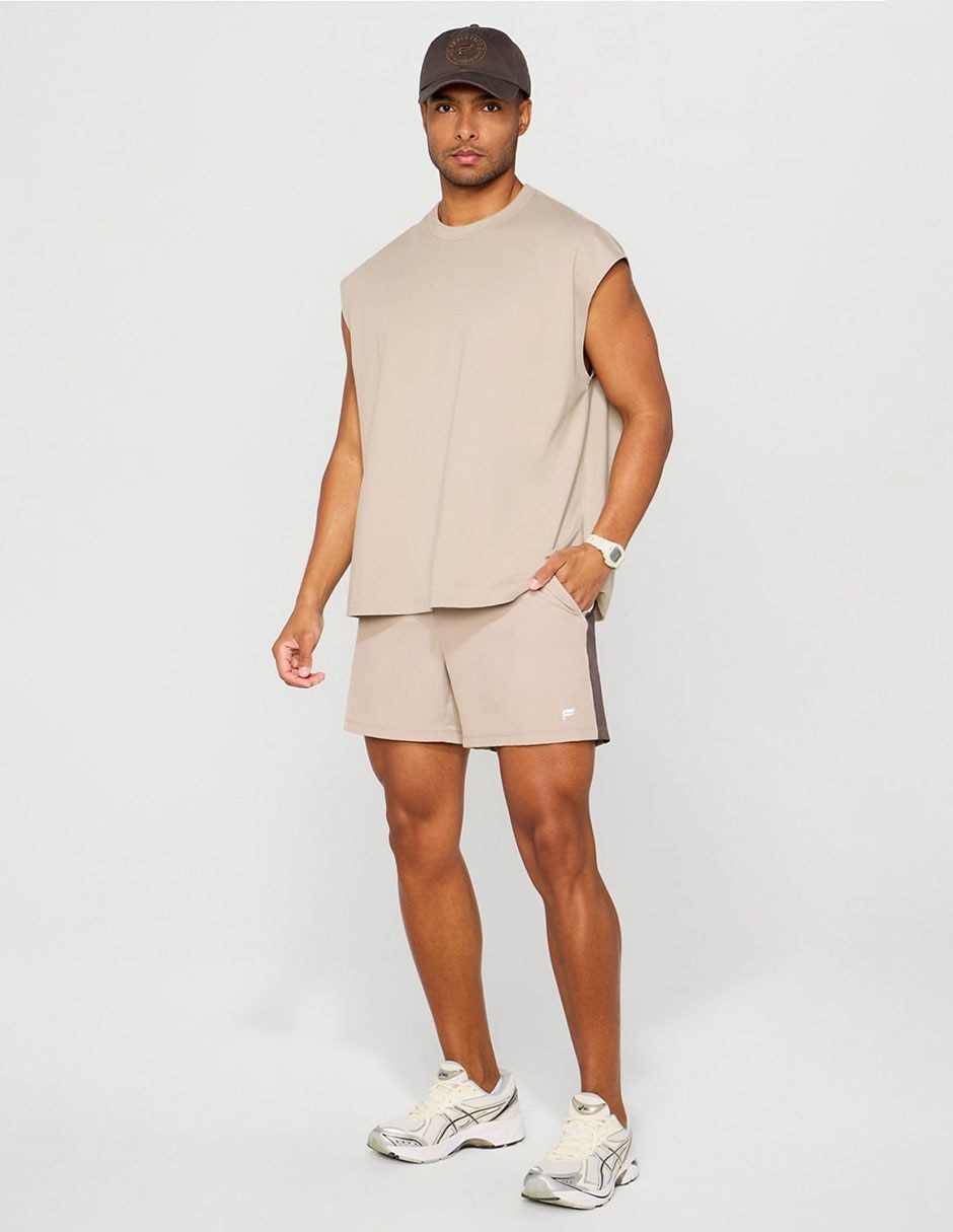 Playera cuello redondo para hombre 3