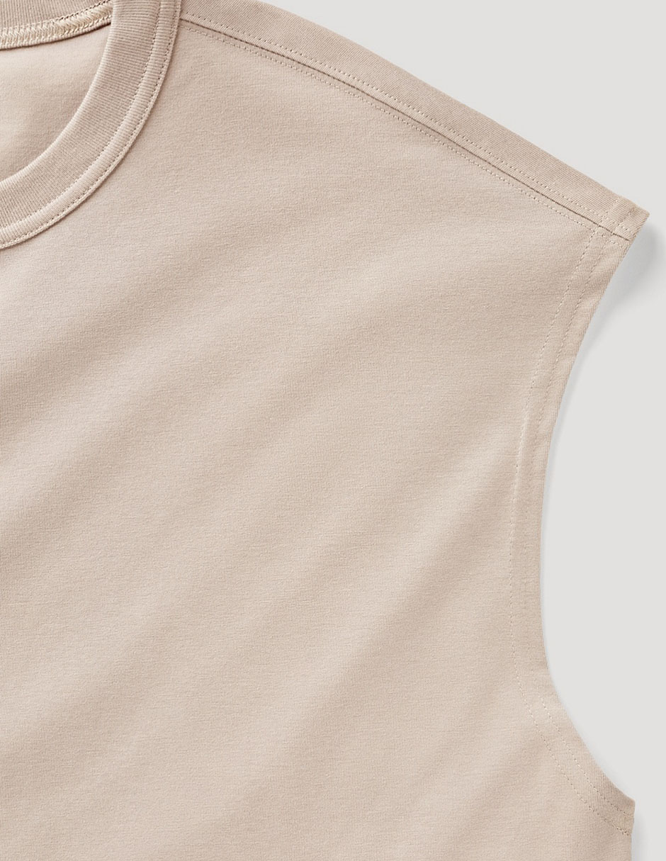 Playera cuello redondo para hombre 2