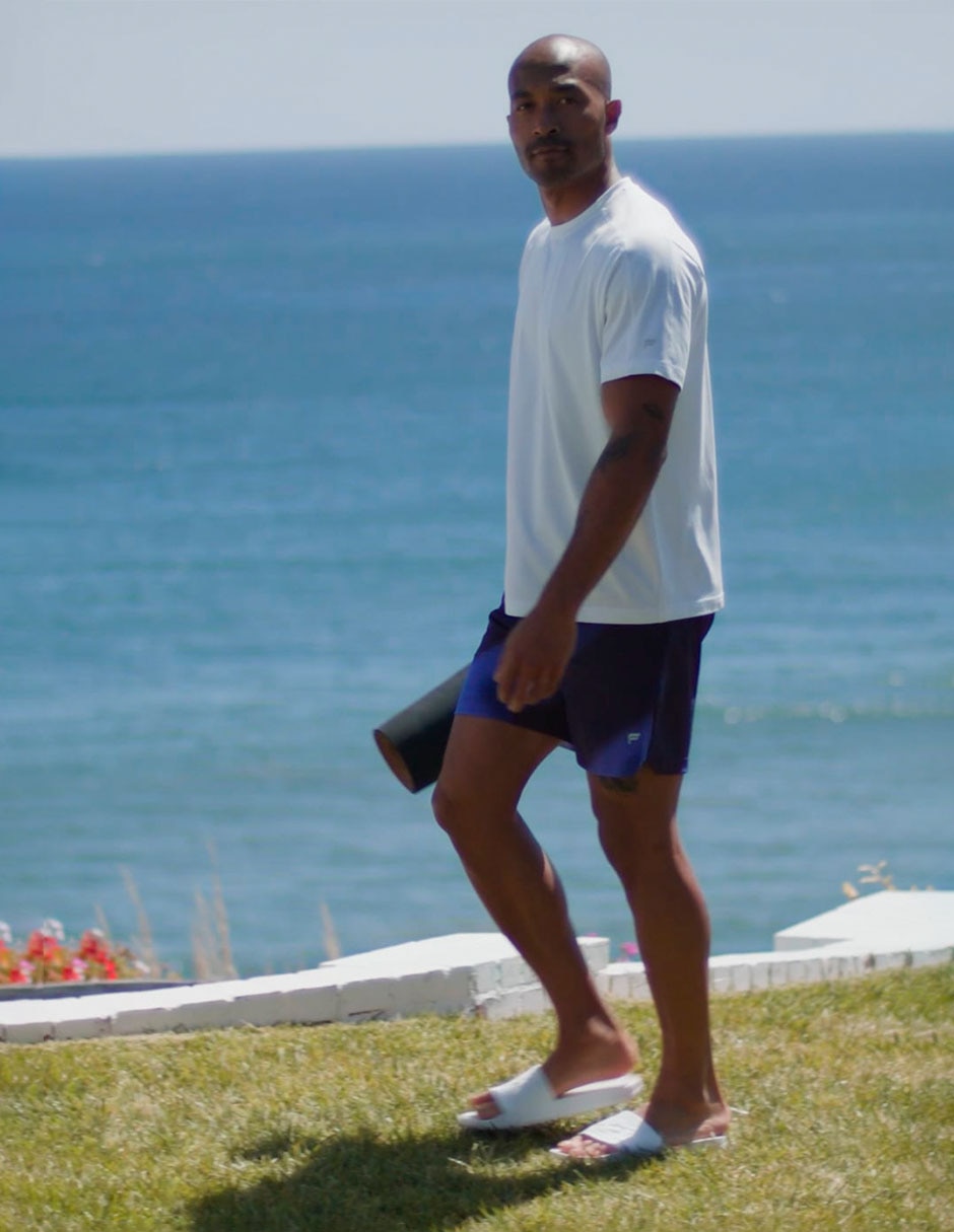 Playera cuello redondo para hombre 4