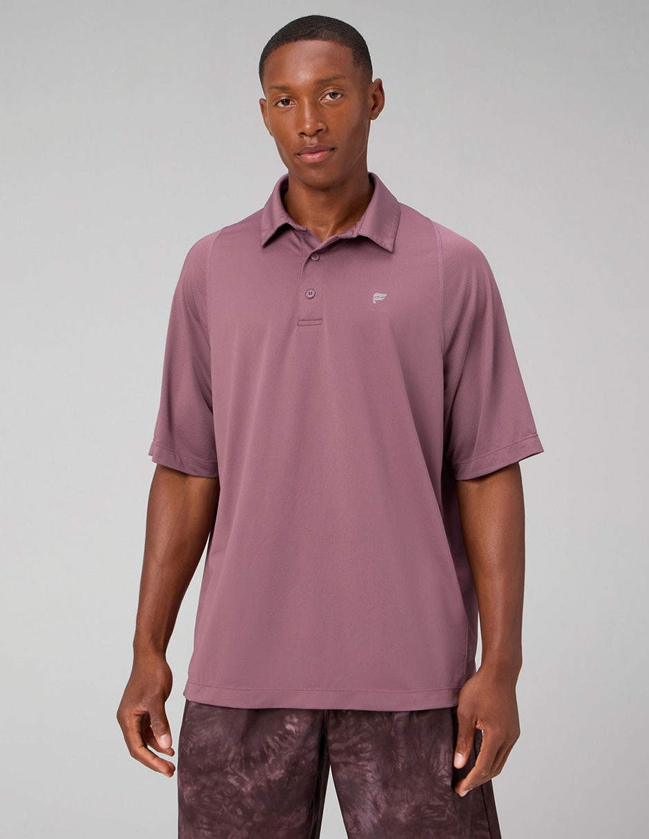 Playera tipo Polo para hombre