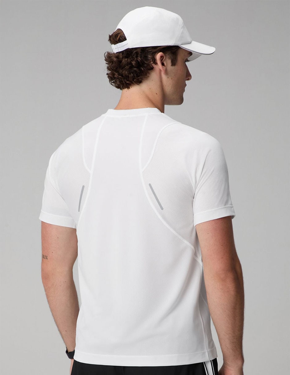 Playera cuello redondo para hombre 2