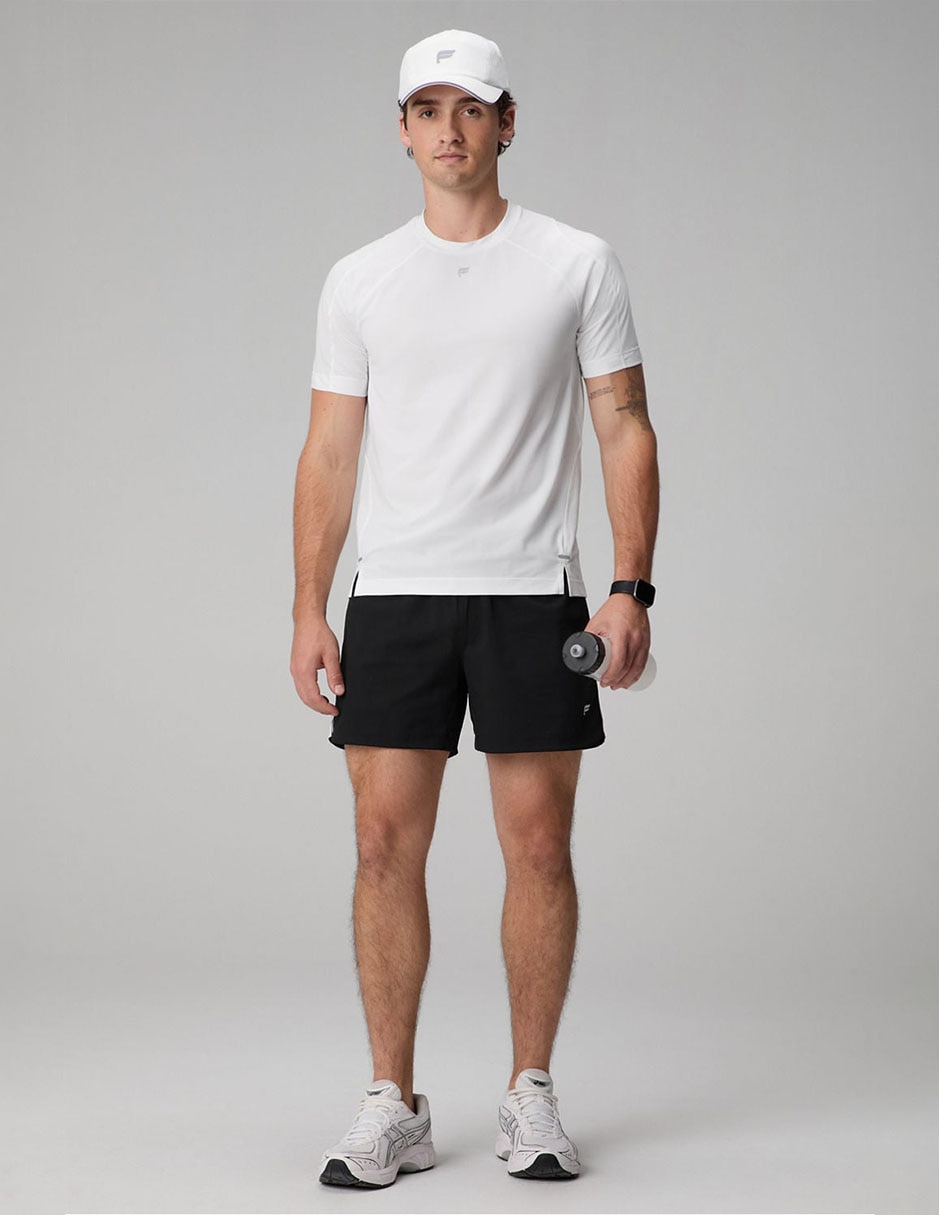 Playera cuello redondo para hombre 3