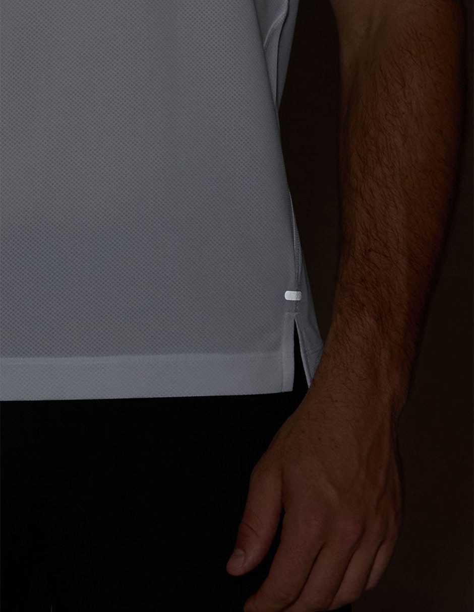 Playera cuello redondo para hombre 4