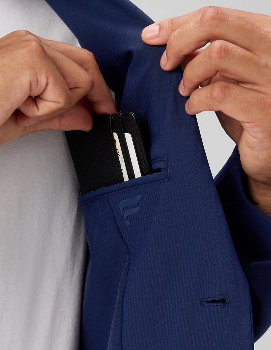 Saco business casual para hombre 3