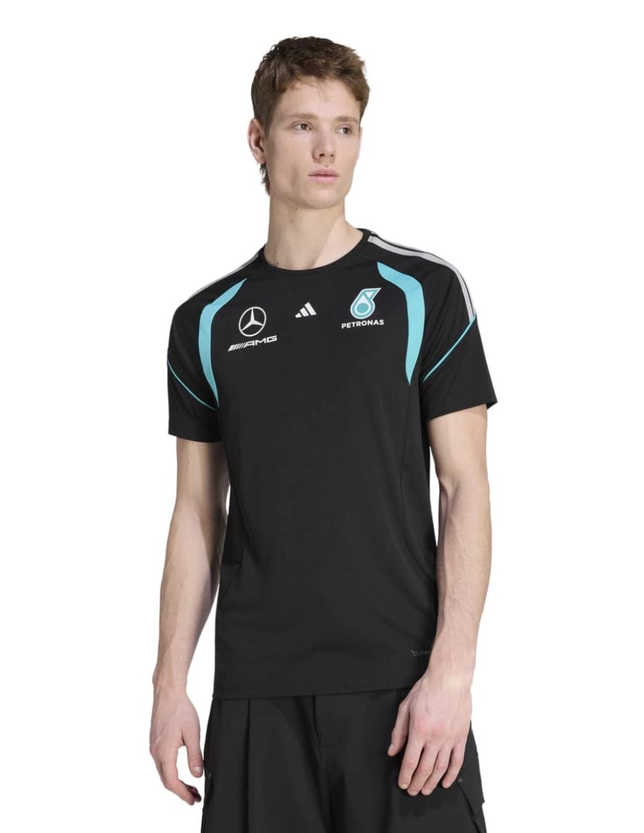 Playera sw mer mc jsy m cuello redondo para hombre Playera sw mer mc jsy m cuello redondo para hombre