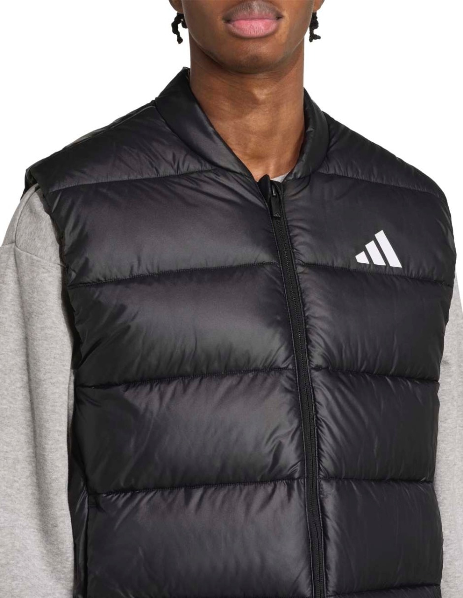 Chaleco adidas sportswearpoliéster con bolsillos para hombre 3
