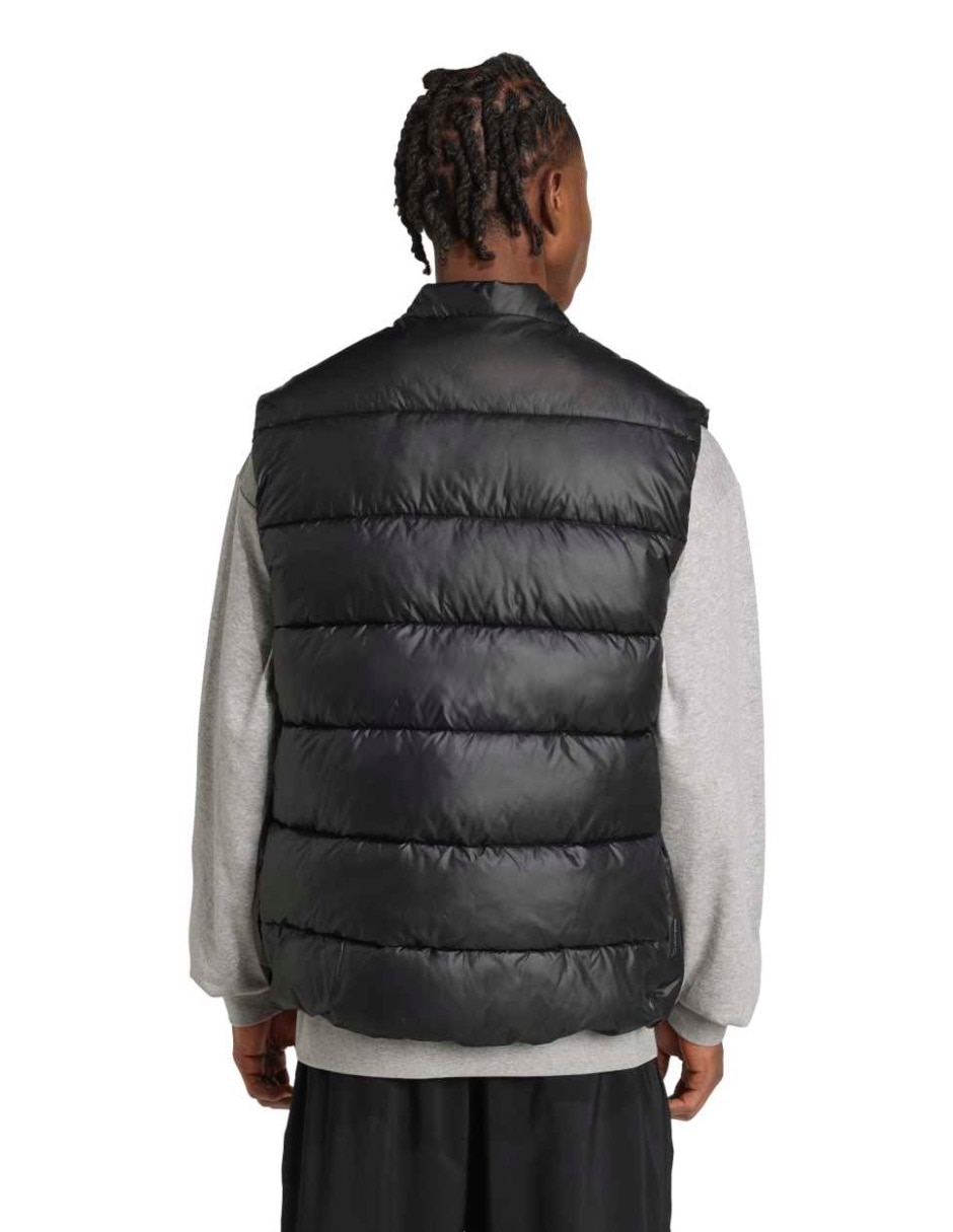 Chaleco adidas sportswearpoliéster con bolsillos para hombre 6