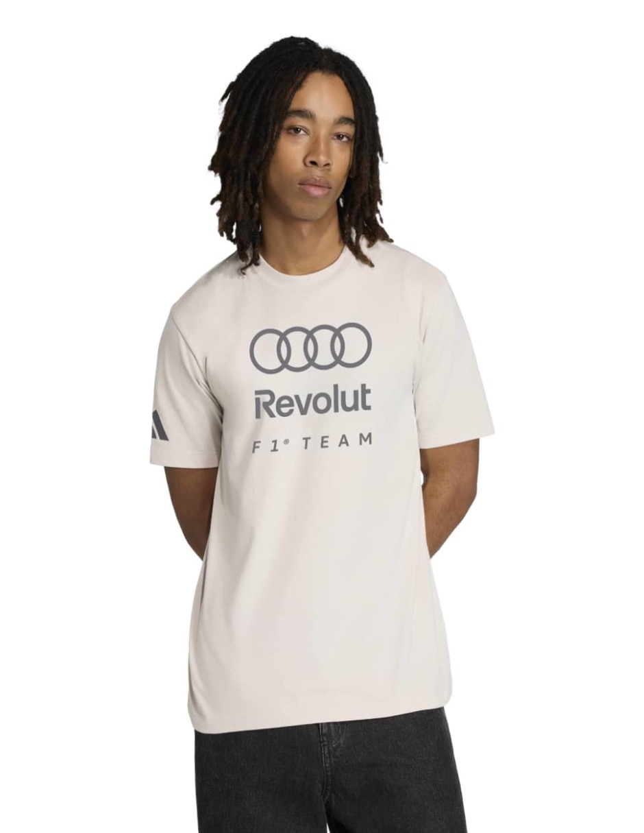Playera sw au dna gftee m cuello redondo para hombre Playera sw au dna gftee m cuello redondo para hombre