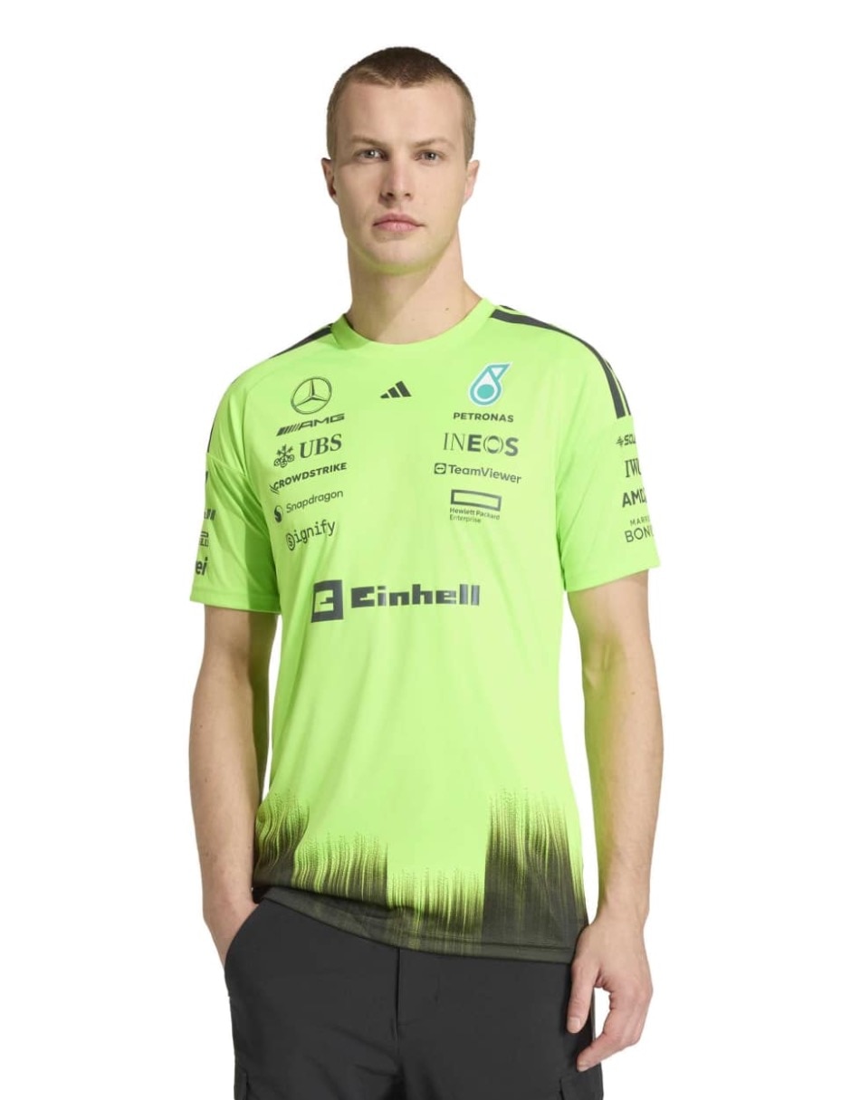 Playera Sw Mer Setup M cuello redondo para hombre Playera Sw Mer Setup M cuello redondo para hombre