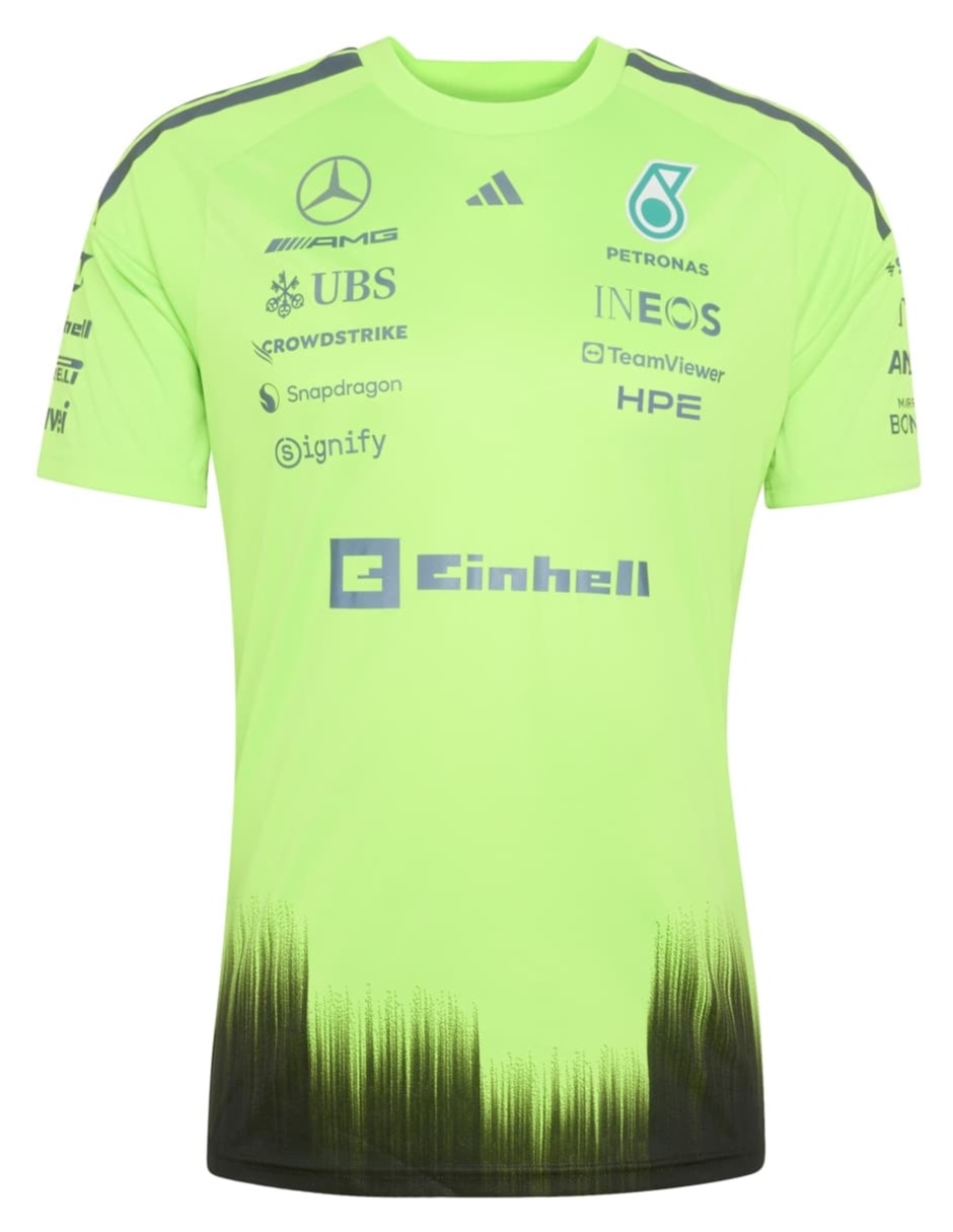 Playera Sw Mer Setup M cuello redondo para hombre 2