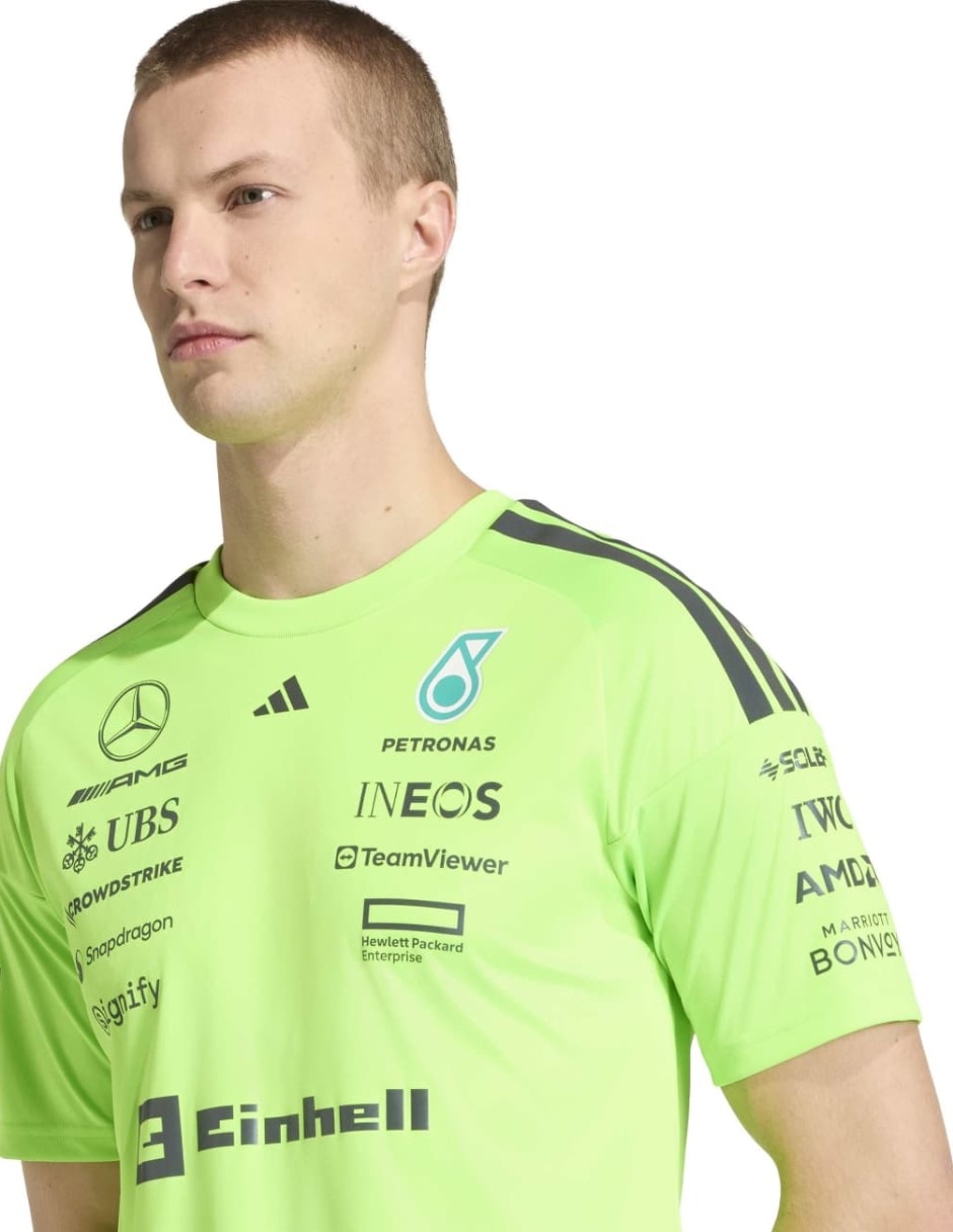 Playera Sw Mer Setup M cuello redondo para hombre 6