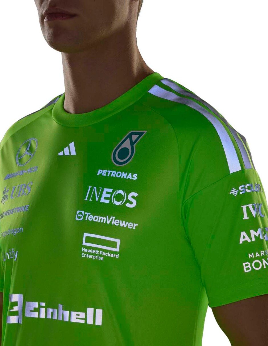 Playera Sw Mer Setup M cuello redondo para hombre 7