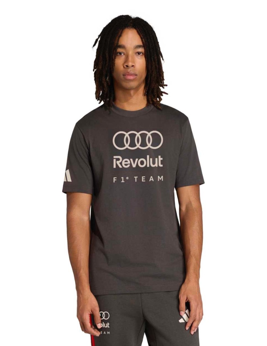 Playera sw au dna gftee m cuello redondo para hombre Playera sw au dna gftee m cuello redondo para hombre