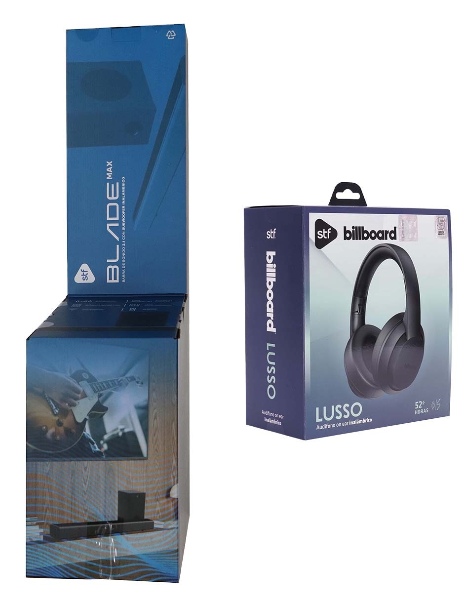 Barra de sonido con subwoofer 6
