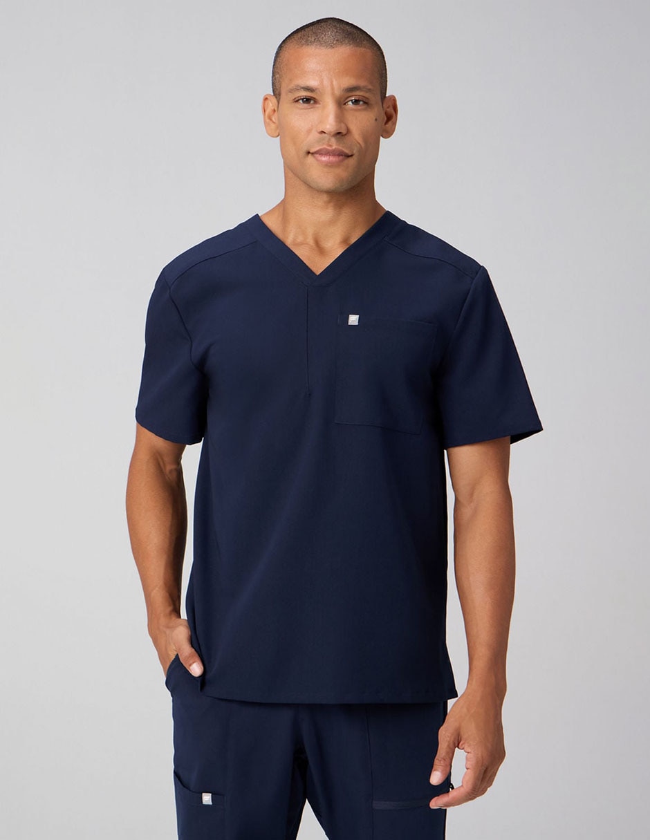 Playera cuello V para hombre Playera cuello V para hombre