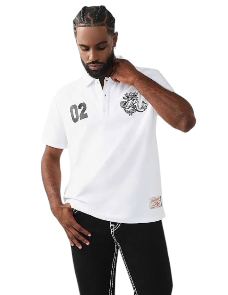 Playera tipo polo para hombre Playera tipo polo para hombre