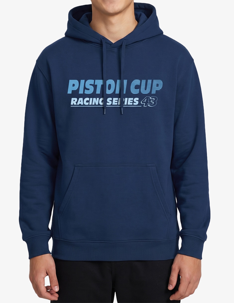 Sudadera cars disney pixar original piston cup para hombre 3
