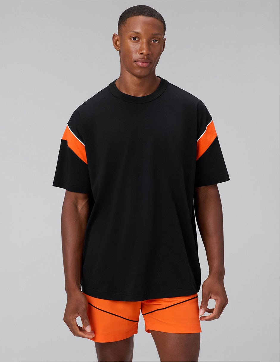 Playera cuello redondo para hombre Playera cuello redondo para hombre