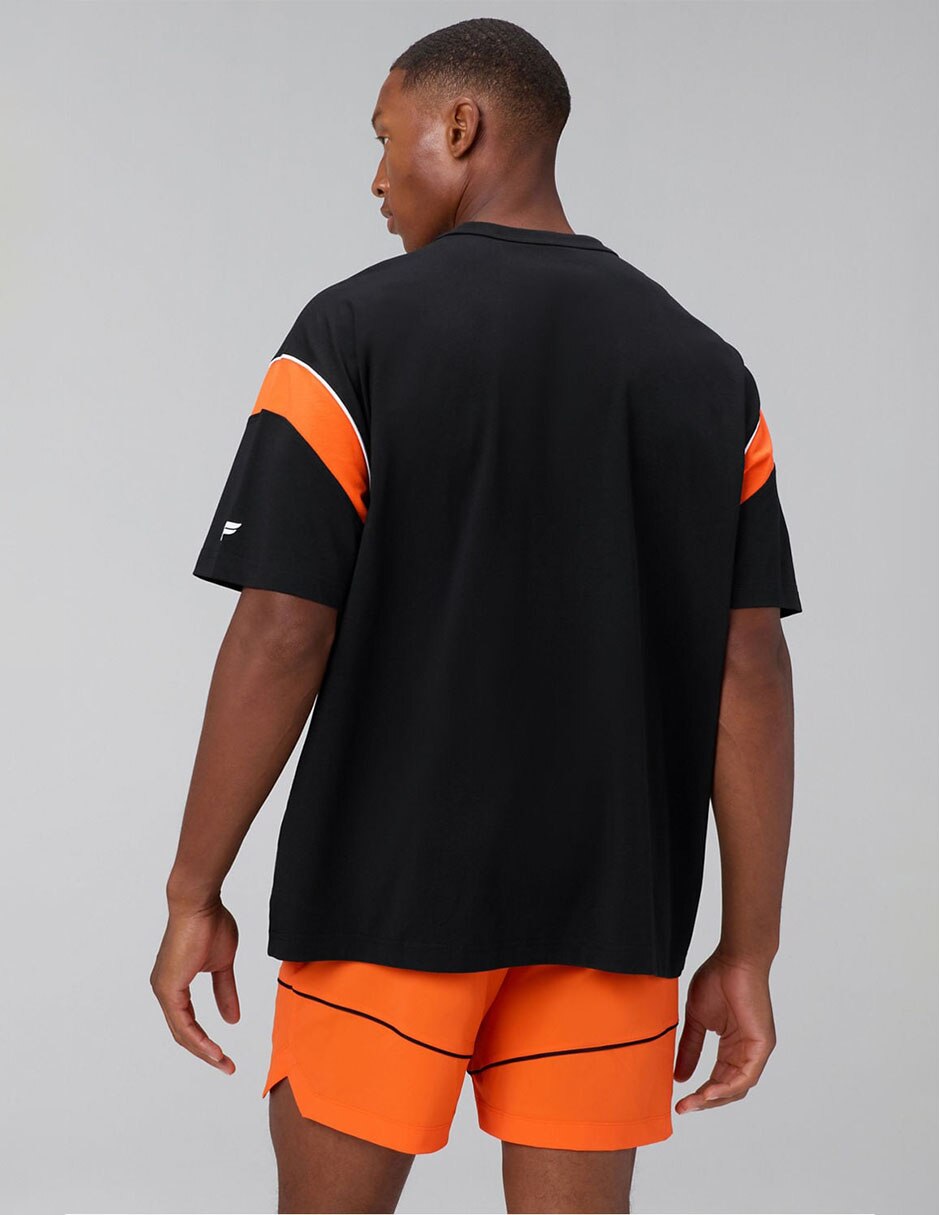 Playera cuello redondo para hombre 2