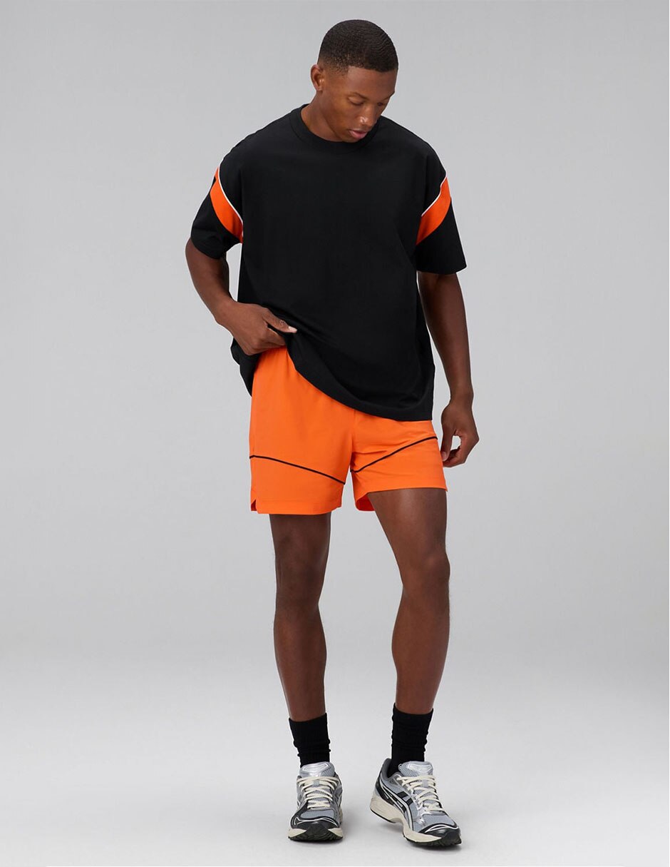 Playera cuello redondo para hombre 3