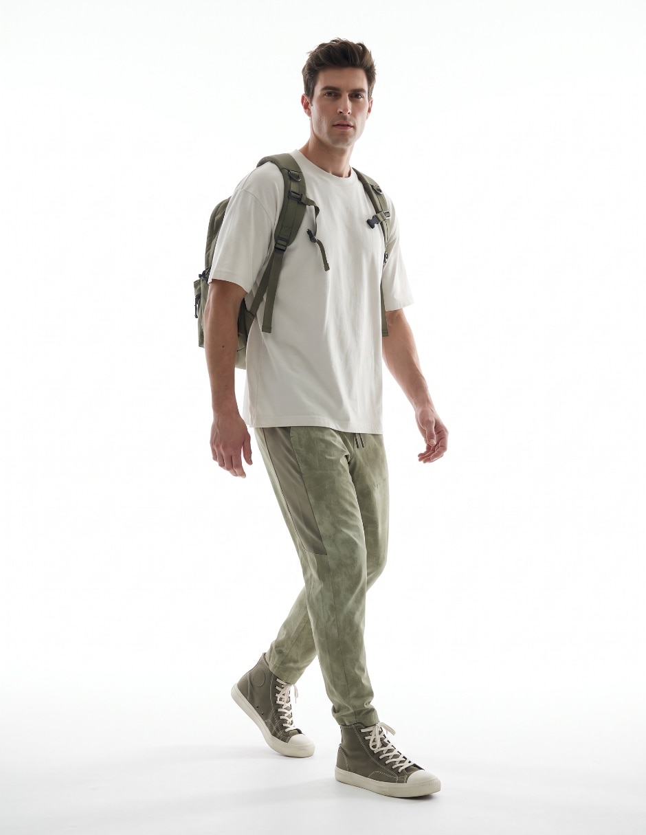 Verde olivo