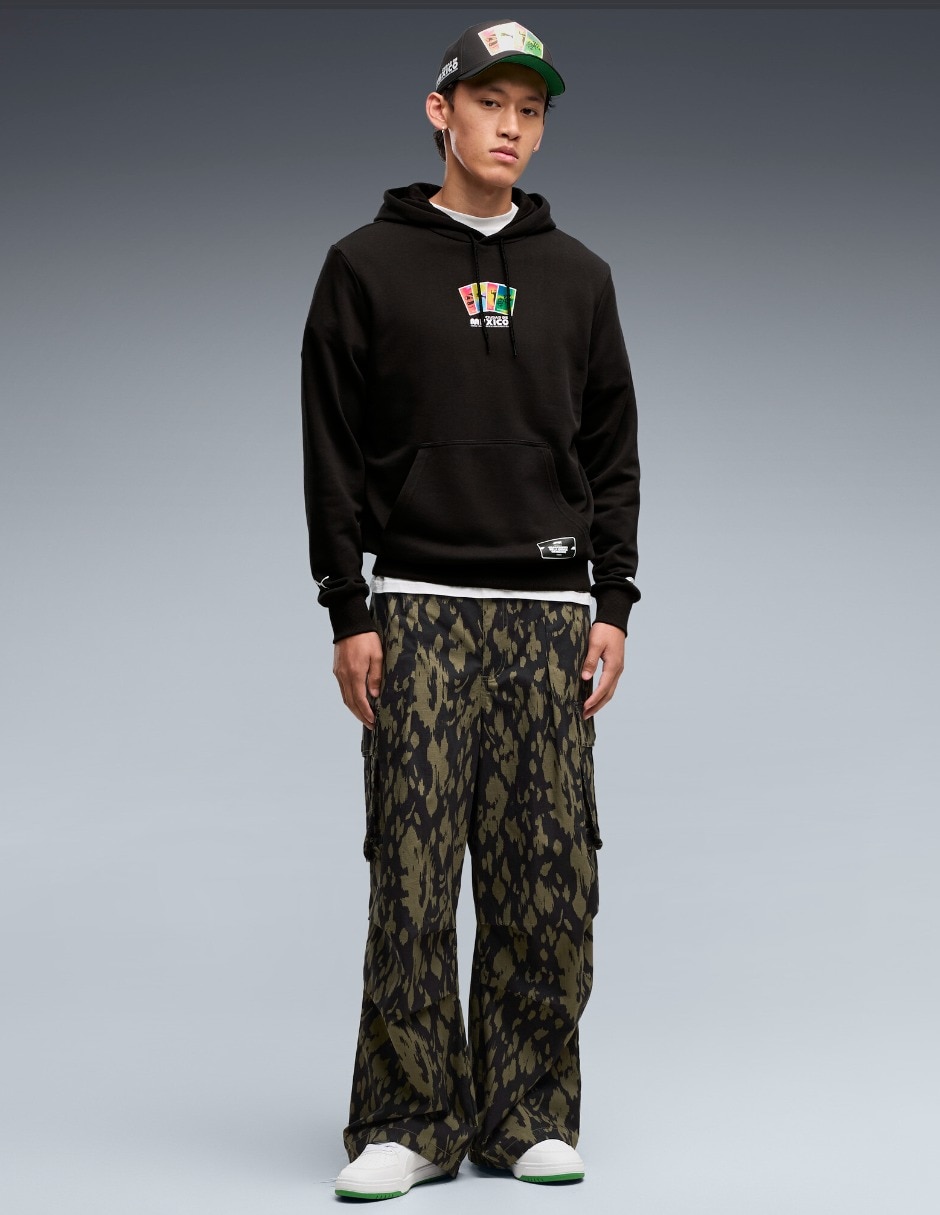 Sudadera F1 México para hombre 4