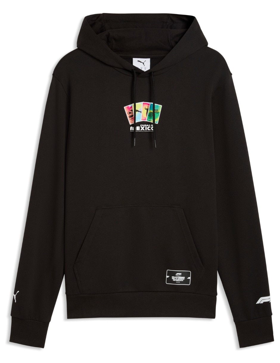 Sudadera F1 México para hombre 5