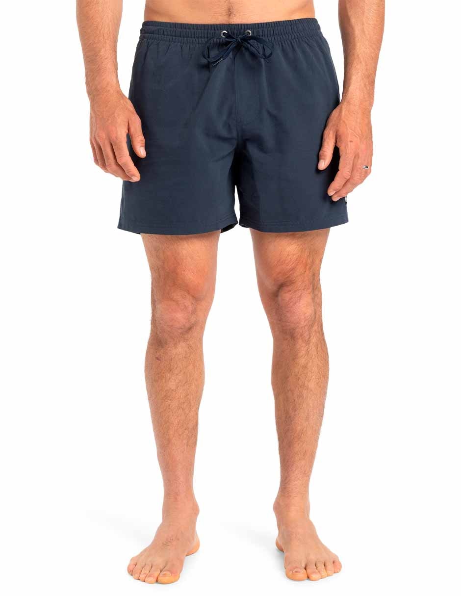 Short Everyday Solid Volley para hombre 4