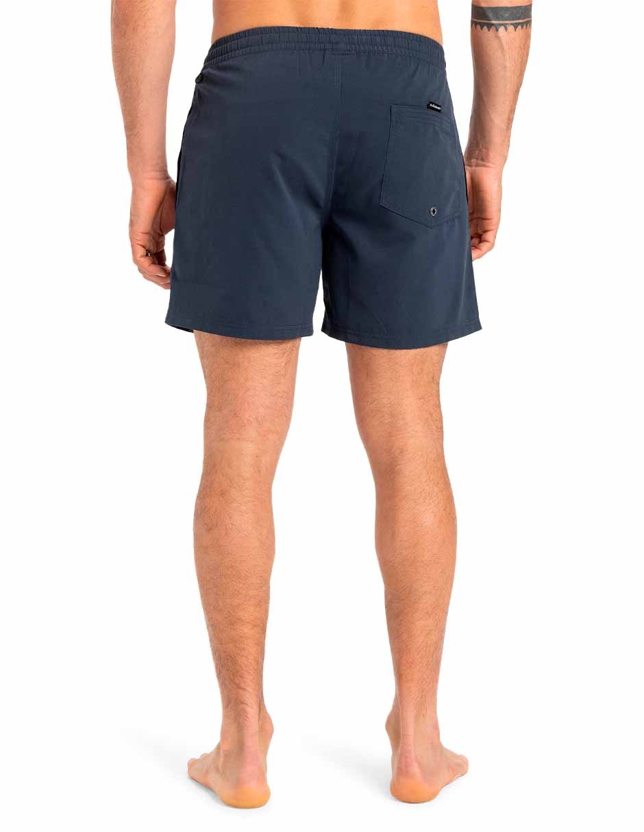 Short Everyday Solid Volley para hombre 3