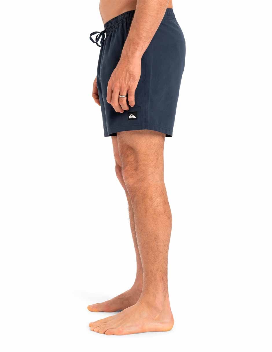 Short Everyday Solid Volley para hombre 2