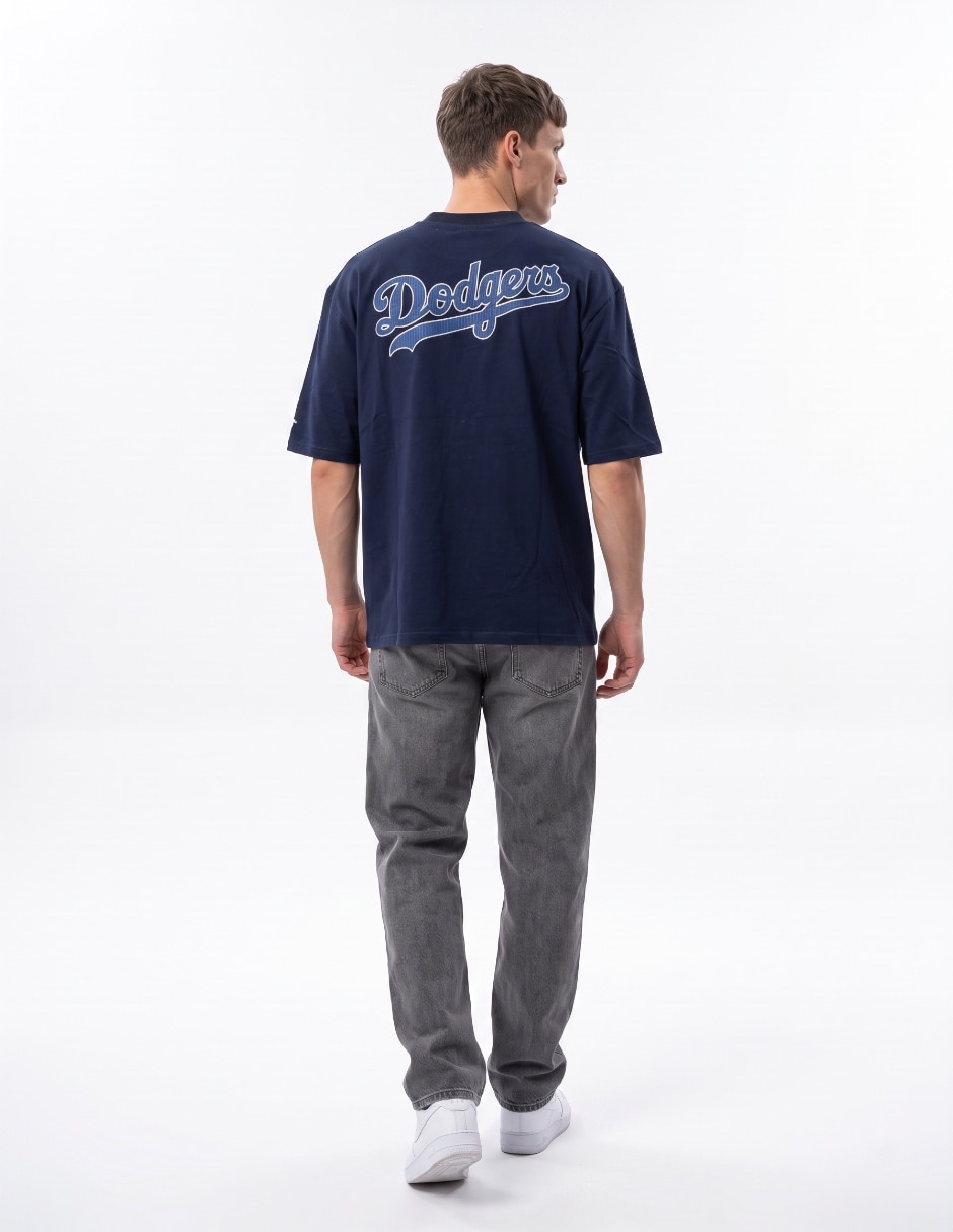 Playera cuello redondo para hombre 2