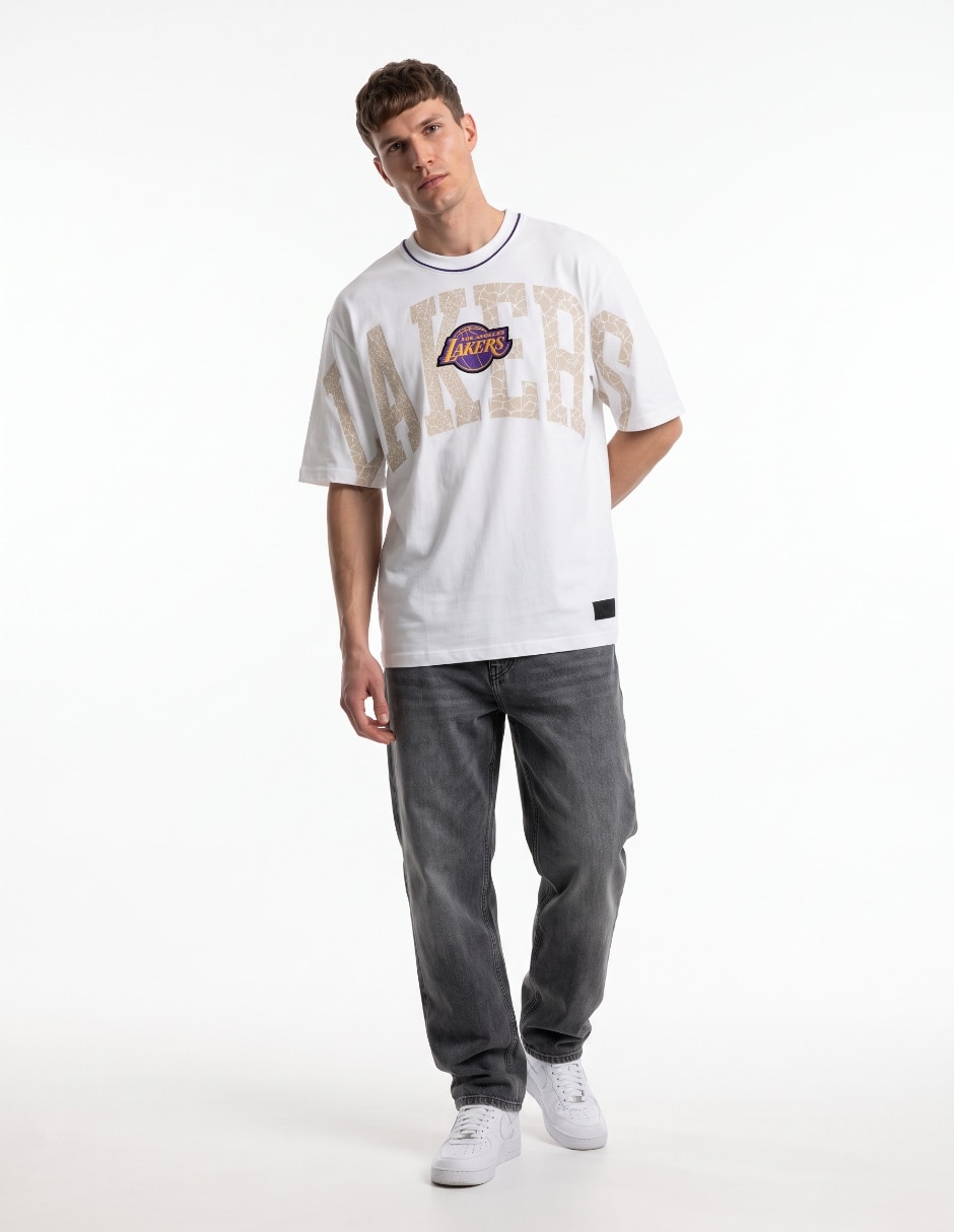 Playera cuello redondo para hombre Playera cuello redondo para hombre