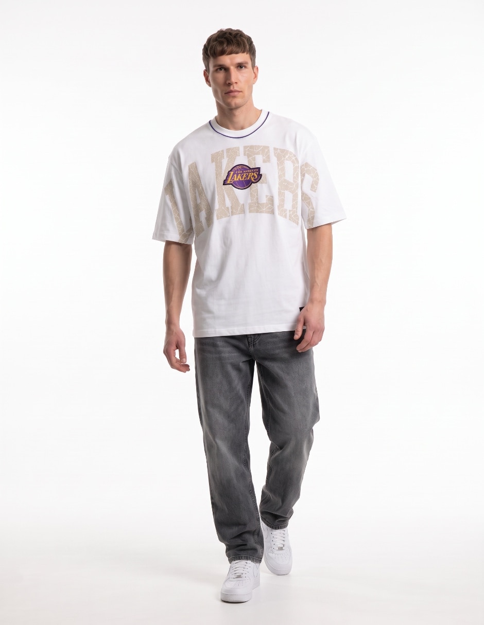 Playera cuello redondo para hombre 3