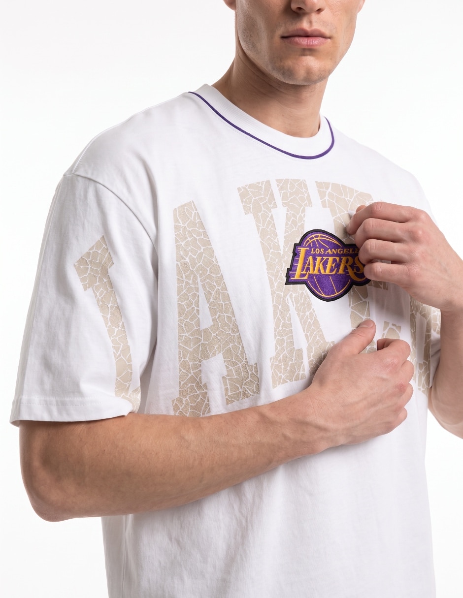 Playera cuello redondo para hombre 4