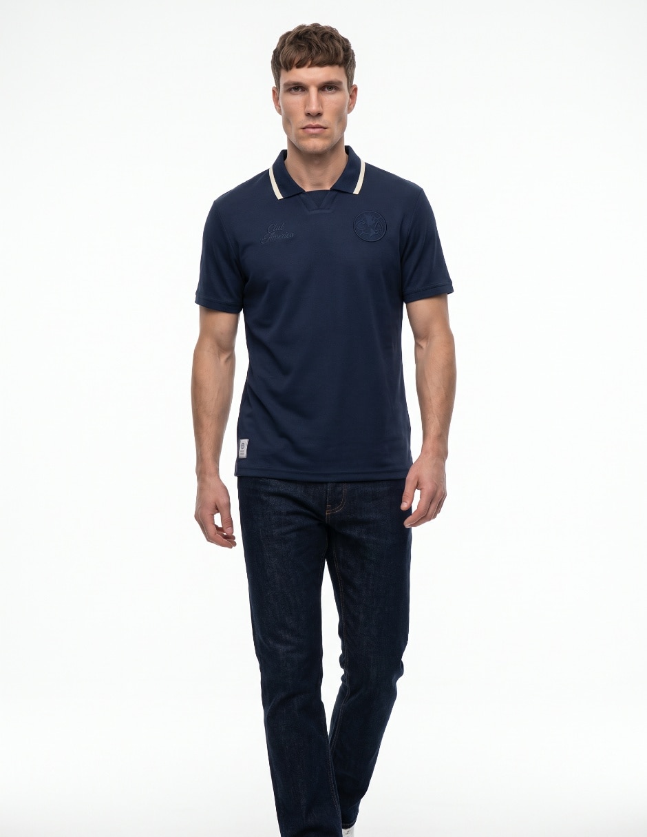Playera cuello V para hombre Playera cuello V para hombre