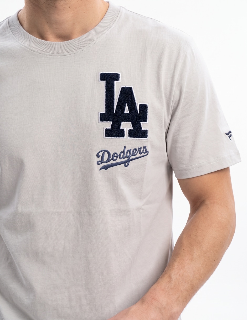 Playera cuello redondo para hombre 4