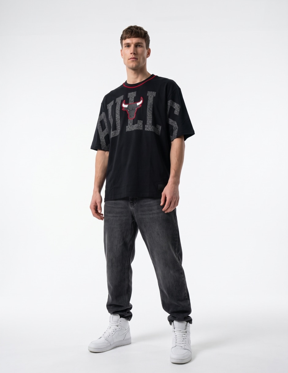 Playera cuello redondo para hombre 3