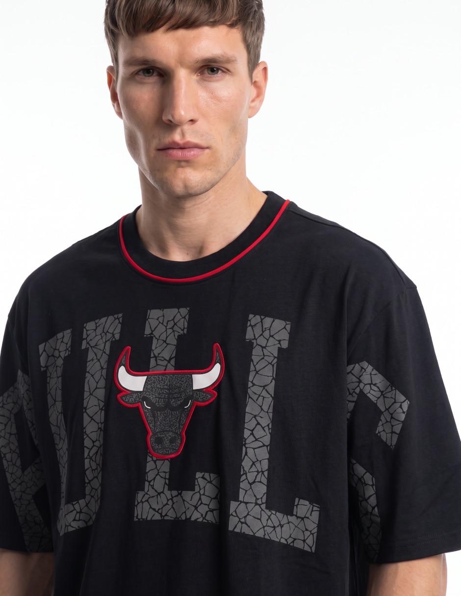Playera cuello redondo para hombre 4