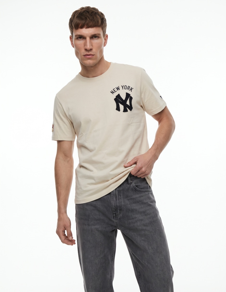 Playera cuello V para hombre Playera cuello V para hombre