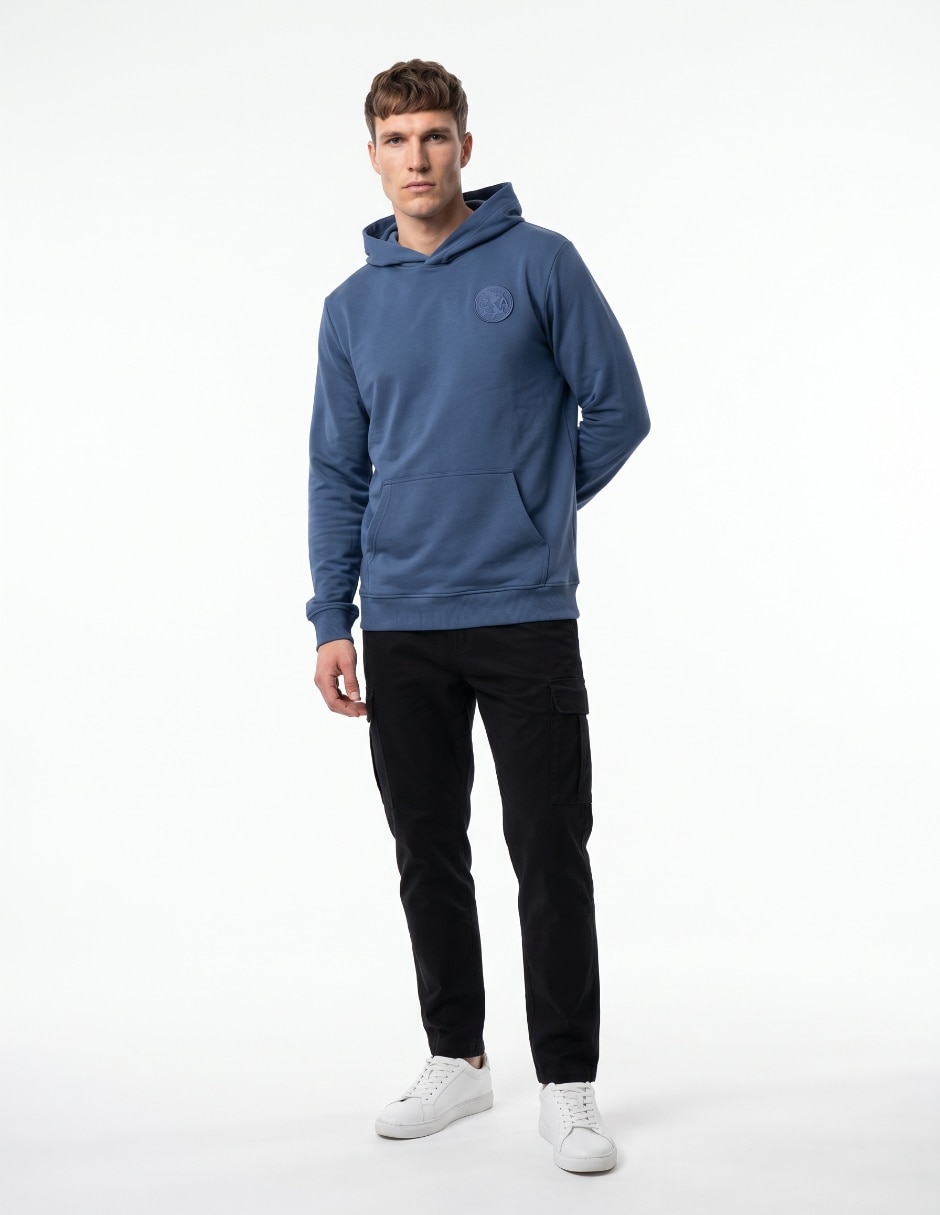 Sudadera para hombre 4