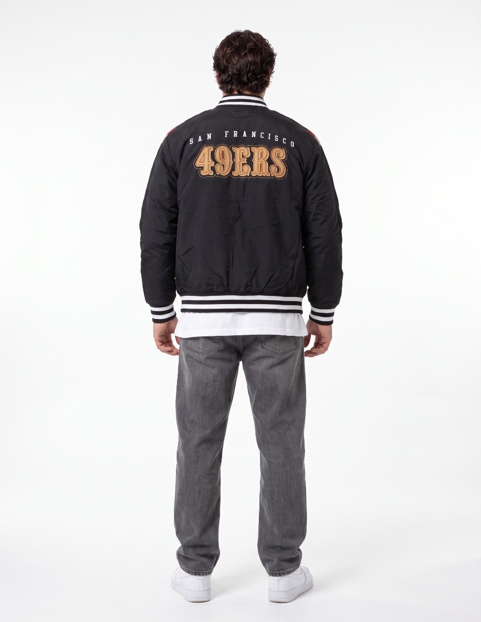 Chamarra casual para hombre 2