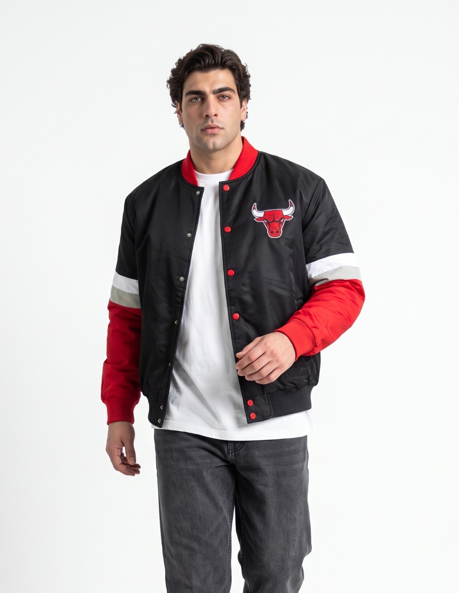 Chamarra casual para hombre Chamarra casual para hombre