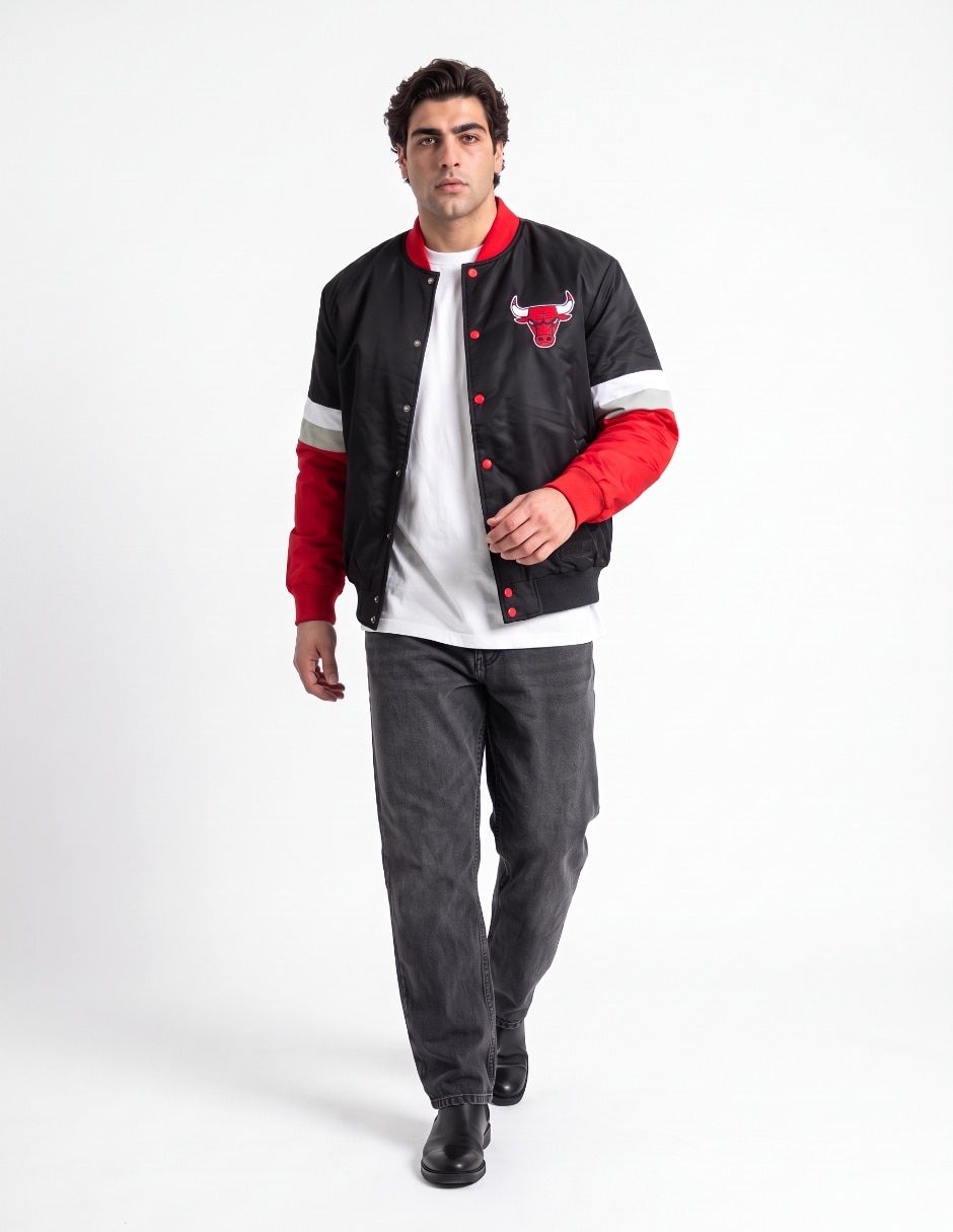 Chamarra casual para hombre 3
